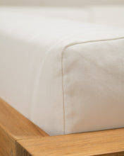 Load image into Gallery viewer, Mareena Outdoor Teak Sectional Sofa with Coffee Table