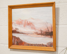 Load image into Gallery viewer, Tranquil Nature Oil Painting