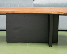 Load image into Gallery viewer, Nakashima Inspired Coffee Table