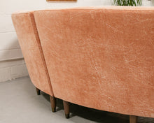 Load image into Gallery viewer, Aria 3 Piece Curved Sofa