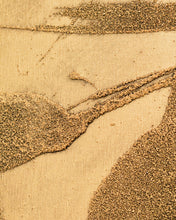 Load image into Gallery viewer, Abstract Original Gold Painting