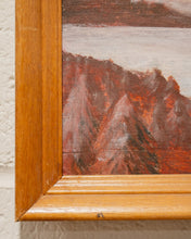 Load image into Gallery viewer, Tranquil Nature Oil Painting