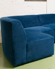 Load image into Gallery viewer, Bonnie Corner + Chase in Royale Cobalt