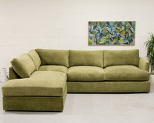 Load image into Gallery viewer, Michonne Sofa in Gypsy Sage