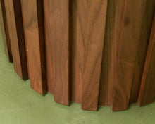 Load image into Gallery viewer, Dalia Round Table in Walnut