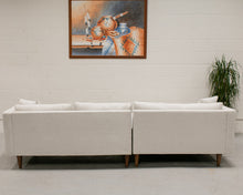 Load image into Gallery viewer, Elisa Oatmeal Sectional Sofa with Left Chaise