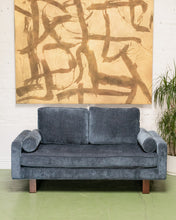 Load image into Gallery viewer, Natasha Loveseat in Napa Navy