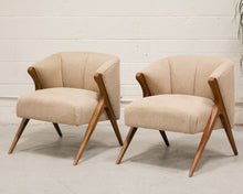 Load image into Gallery viewer, Park Avenue Chair in Almond