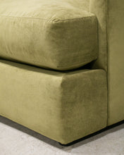 Load image into Gallery viewer, Michonne Sofa in Gypsy Sage
