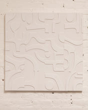 Load image into Gallery viewer, Modernist Tribal Textured Art