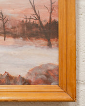 Load image into Gallery viewer, Tranquil Nature Oil Painting