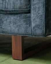 Load image into Gallery viewer, Natasha Loveseat in Napa Navy
