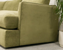 Load image into Gallery viewer, Michonne Sofa in Gypsy Sage