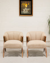 Load image into Gallery viewer, Park Avenue Chair in Almond
