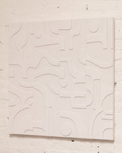 Load image into Gallery viewer, Modernist Tribal Textured Art