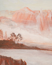 Load image into Gallery viewer, Tranquil Nature Oil Painting