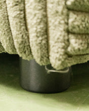Load image into Gallery viewer, Bailey Loveseat in Green Corduroy
