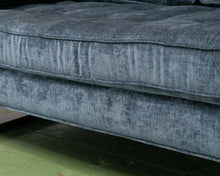 Load image into Gallery viewer, Natasha Loveseat in Napa Navy