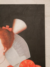 Load image into Gallery viewer, Princess Elizabeth Daughter of King James, Oil Painting