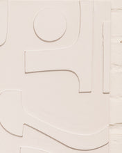 Load image into Gallery viewer, Modernist Tribal Textured Art