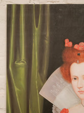 Load image into Gallery viewer, Princess Elizabeth Daughter of King James, Oil Painting