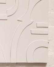 Load image into Gallery viewer, Modernist Tribal Textured Art