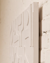 Load image into Gallery viewer, Modernist Tribal Textured Art