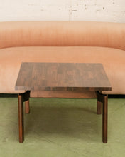 Load image into Gallery viewer, Vintage Square Laminate Coffee Table