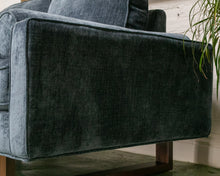 Load image into Gallery viewer, Natasha Loveseat in Napa Navy