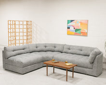 Load image into Gallery viewer, Melanie Slat Coffee Table Bench