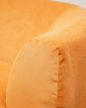 Load image into Gallery viewer, Charlotte Sofa in Parallel/Tobacco