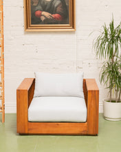 Load image into Gallery viewer, Zoe Modern Outdoor Lounge Chair
