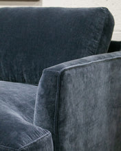 Load image into Gallery viewer, Michonne Sectional Sofa in Amici Indigo