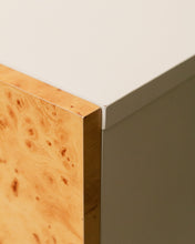 Load image into Gallery viewer, Faux Burl Credenza