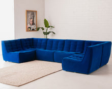 Load image into Gallery viewer, Pick your own color Juno Sofa Exclusive Sofa