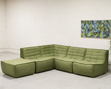 Load image into Gallery viewer, Juno 5 piece in Villa Olive