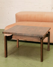 Load image into Gallery viewer, Vintage Square Laminate Coffee Table