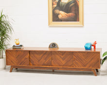 Load image into Gallery viewer, Pittsburgh Low Profile Profile Credenza