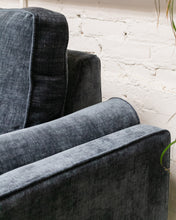 Load image into Gallery viewer, Natasha Loveseat in Napa Navy