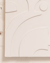 Load image into Gallery viewer, Modernist Tribal Textured Art