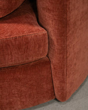Load image into Gallery viewer, Bianca Swivel Chair in Contessa Paprika