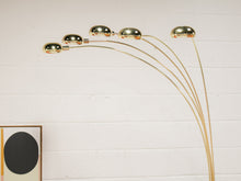 Load image into Gallery viewer, Five Branch Floor Lamp
