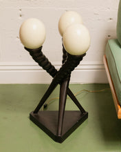 Load image into Gallery viewer, One of A Kind Sculptural Lamp