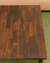 Load image into Gallery viewer, Vintage Square Laminate Coffee Table
