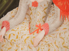 Load image into Gallery viewer, Princess Elizabeth Daughter of King James, Oil Painting