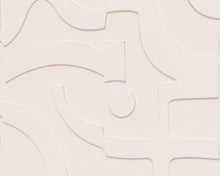 Load image into Gallery viewer, Modernist Tribal Textured Art