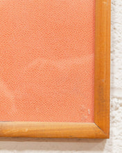 Load image into Gallery viewer, Painting of a Samurai warrior Japanese Woodblock Print on Fabric
