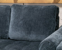 Load image into Gallery viewer, Natasha Loveseat in Napa Navy