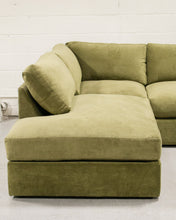 Load image into Gallery viewer, Michonne Sofa in Gypsy Sage