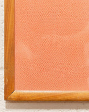 Load image into Gallery viewer, Painting of a Samurai warrior Japanese Woodblock Print on Fabric